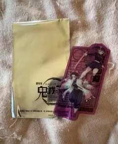 鬼滅の刃劇場版入場者特典「しのぶとカナヲ」