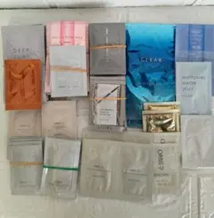 オルビス　サンプル各種