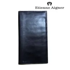 u*y様 Etienne Aigner ブラック 長財布