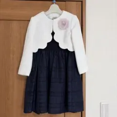 プティマイン　フォーマル　入学式　発表会　120センチ