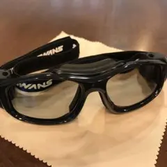 スワンズ　SWANS スポーツサングラス子供用　キッズサングラス　アイガード