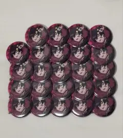 佐伯イッテツ iCouleur×Oriens 缶バッジ