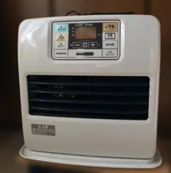 CORONA 石油ファンヒーター エコモード搭載 説明書等付き