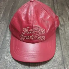 レザーキャップ キャップ