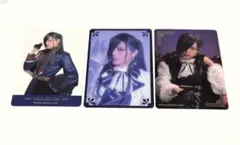 刀ミュ 静かなる夜半の寝ざめ クリカ にっかり青江 3種 ライブver.