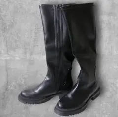 ☆美品☆DIANA サイドジップロングブーツ