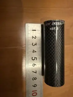 カーボンパイプ　27.2mm 80mmのサムネイル