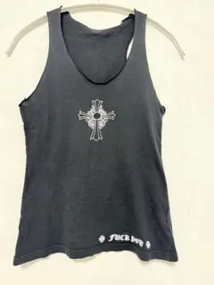 クロムハーツタンクトップ ケルティッククロス L - メルカリ