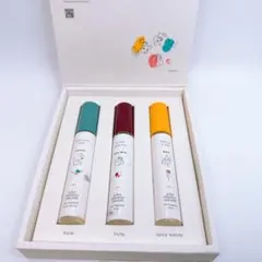 アテニア　ジョンマスター ディズニープリンセス ヘアミスト セット