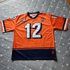 清水エスパルス　アメフトシャツ