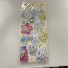 【新品未開封 24時間以内匿名発送】 キラリンウォーターシール 04386