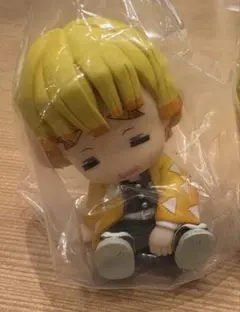鬼滅の刃 肩ズンfig 我妻善逸④