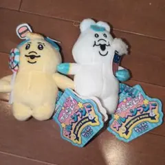 可哀想に！デパート んぽちゃむ/きみまろ マスコットチャーム - メルカリ
