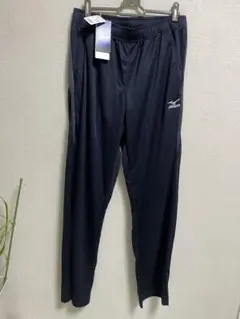 【即購入OK】【新品、タグ付き】Mizuno ジャージパンツXL ネイビー