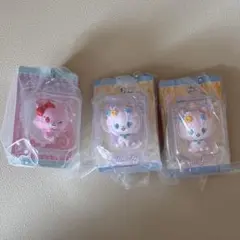 ジュエルペット ガチャ パッケージミニチュアチャーム ガーネット エンジェラ