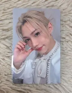 Stray Kids Hollowオフイベ トレカ フィリックス 大阪会場限定 - メルカリ