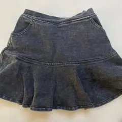 デニム スカート 130cm coca