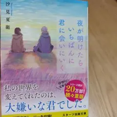 夜が明けたら、いちばんに君に会いにいく 汐見夏衛