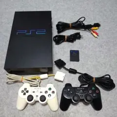 ※動作品※ PS2 SCPH-39000 本体一式セット