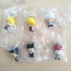 HUNTER×HUNTER めじるしアクセサリーコレクション 第１弾