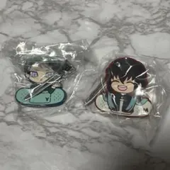 鬼滅の刃 キャラばんちょうこう ヘアクリップ 壱 無一郎 愈史郎