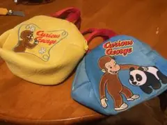 Curious George バッグセット