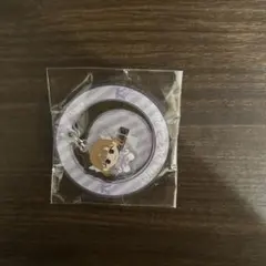 FRUITS ZIPPER 仲川瑠夏　ゆらゆらアクリルスタンド&チャーム