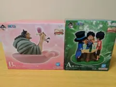 一番くじ　ワンピースドラマティックメモリーズ フィギュア