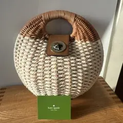 2026年最新】ケイトスペード カゴバッグの人気アイテム - メルカリ