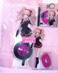2026年最新】POP UP PARADE ダンガンロンパ1・2 Reload 江ノ島盾子の