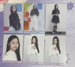 乃木坂46 生写真 6期生 川端晃菜 まとめ売り