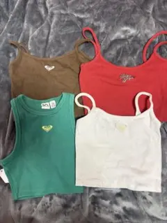 ROXYタンクトップ＆キャミセットのサムネイル