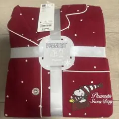 PEANUTS スヌーピー パジャマ S