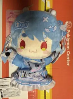 ホロライブ　兎田ぺこら　パペットぬいぐるみ「きゅるるん大作戦」