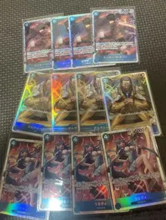 ワンピース SR セット