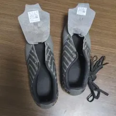 Puma サッカーシューズ 106708-03 グレー/イエロー