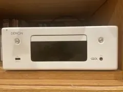 （値下げ）DENON RCD-N10 ネットワークCDレシーバー 本体のサムネイル