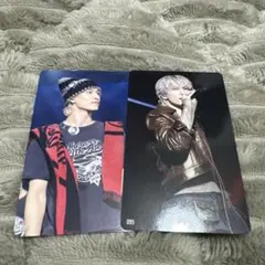 Jo1 金城碧海　トレカ