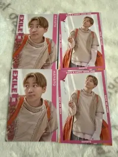 EXILE B HAPPY 小森隼