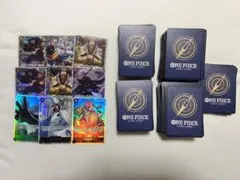 【SR、R、リーダー有】ONE PIECEカード 437枚まとめ売り