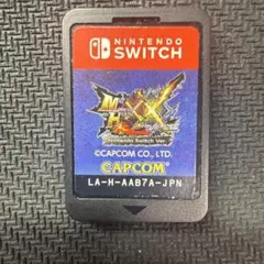 モンスターハンター ダブルクロス XX Switch ゲーム