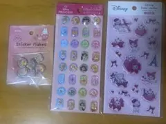 おはじきシール　ストーンシール　エポキシラメシール