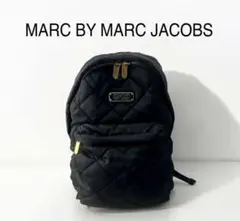 MARC BY MARC JACOBS キルティング　リュック　マザーズバック