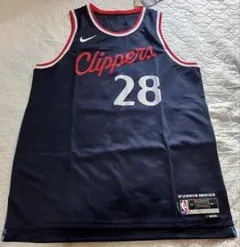 訳あり　NBA クリッパーズ　八村塁　アイコンエディション　ユニフォーム