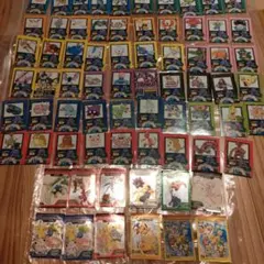 BANDAI 2001年 2006年 ポケモンキッズ カード シール 当時物 BANDAI 2001年 2006年 ポケモンキッズ カード シール 当時物 - メルカリ