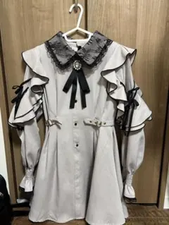 ROJITA レース襟ワンピース 量産型 地雷系