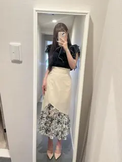 dazzlin スカート