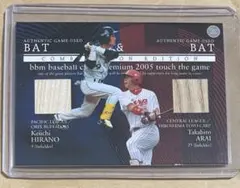 Mizuno Pro NPB バット　新井貴浩　直筆サイン付き　硬式バット Mizuno Pro NPB バット 新井貴浩 直筆サイン付き 硬式バット