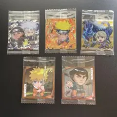 y*様 NARUTO ウエハース シール ステッカー まとめ売り