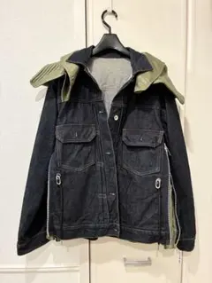 2026年最新】sacai レディース Gジャン・デニムジャケット